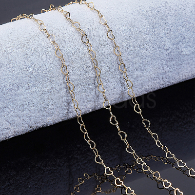 5M Soldered Brass Cable Chains CHC-BBC0001-01-1