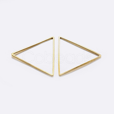 Brass Linking Rings KK-K197-C-59-1