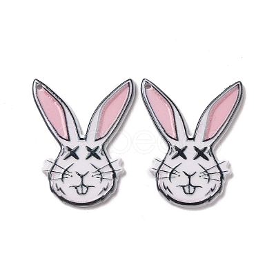 Printed Acrylic Pendants SACR-G030-04A-1