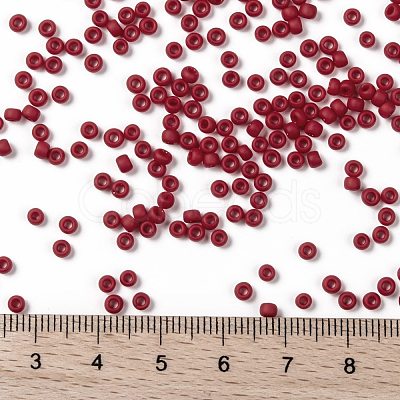 TOHO 8/0 Round Beads SEED-TR08-0045F-1