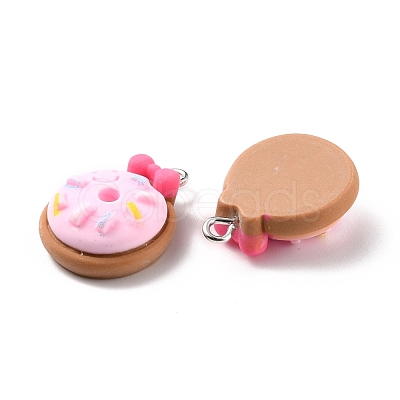 Resin Pendants RESI-C002-02-1