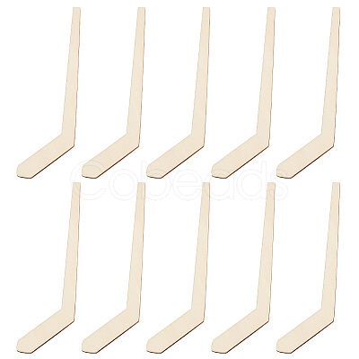 Unfinished Wooded Sheets WOOD-WH0030-76B-1