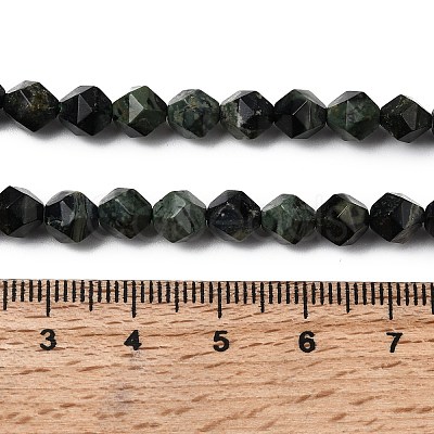 Natural Kambaba Jasper Beads Strands G-Z119-A20-01-1