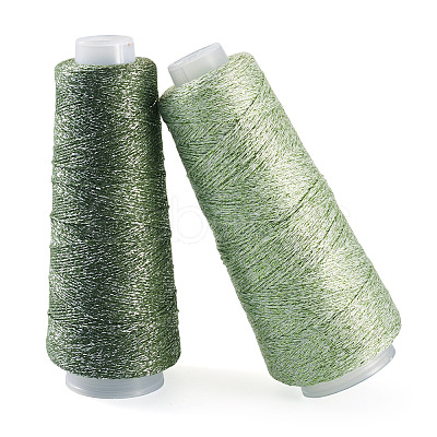 2 Rolls 2 Colors Cotton Cord OCOR-TA0003-47D-1