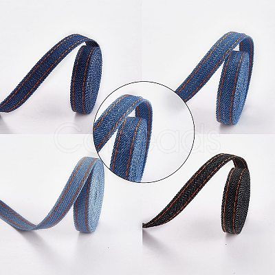 4 Style Stitch Denim Ribbon OCOR-SZ0001-05E-05-1