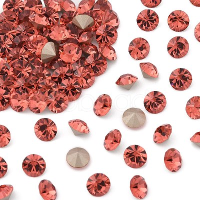 Preciosa&reg MAXIMA Crystal Round Stones Y-PRC-RBSS6-90350-1