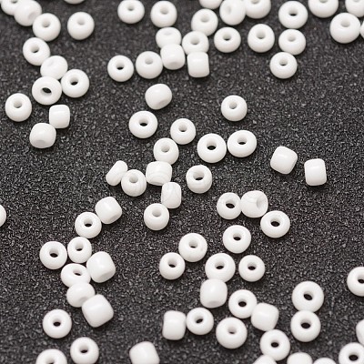 15/0 Glass Seed Beads SEED-J014-F15-41-1