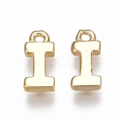 Brass Charms LS-X-KK-S350-167I-G-1