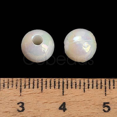 Plastic Beads KY-L082-02B-05-1