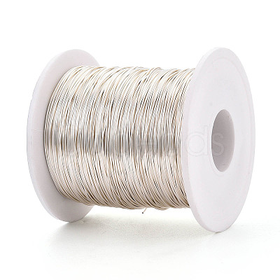 Eco-Friendly Round Copper Wire CWIR-K001-01-0.6mm-S-1