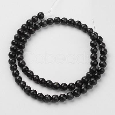 Cat Eye Beads X-CER8mm33-1