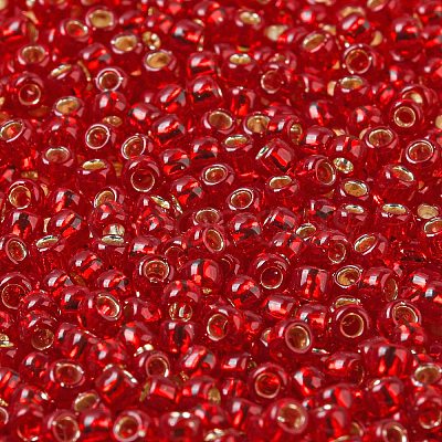 TOHO 8/0 Round Beads X-SEED-TR08-0025C-1