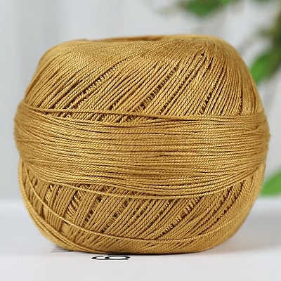 Size 7 Cotton Knitting Crochet Yarn PW-WGB3DD7-16-1