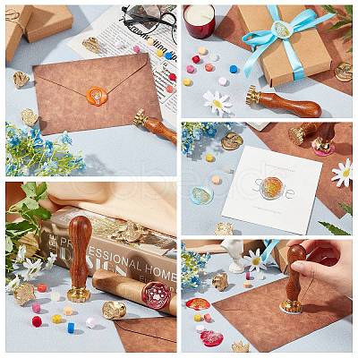 DIY Stamp Making Kits DIY-CP0004-54D-1