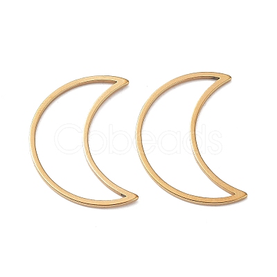 Ion Plating(IP) 304 Stainless Steel Linking Rings STAS-TAC0002-17-03G-1