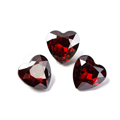 Glass Rhinestone Cabochons X-RGLA-A026-09B-208SS-1