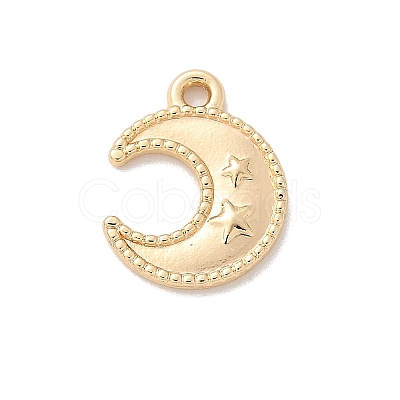 Brass Pendants KK-A244-03B-G-1