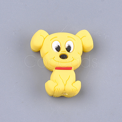 Food Grade Eco-Friendly Silicone Focal Beads SIL-T052-01F-1