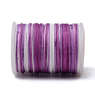 Segment Dyed Polyester Thread NWIR-I013-A-08-1