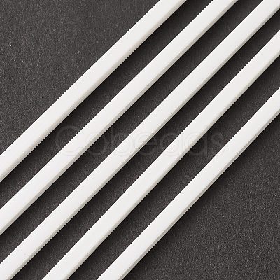 ABS Plastic Square Bar Rods LS-DIY-XCP0002-31-1