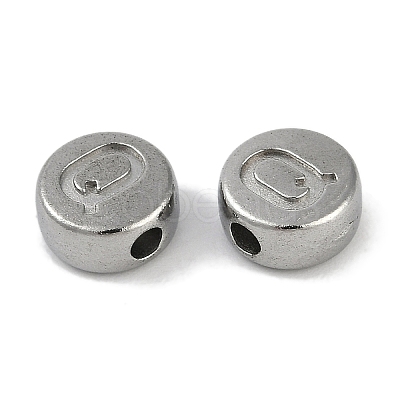 Anti-Tarnish 304 Stainless Steel Beads STAS-L082-019Q-P-1