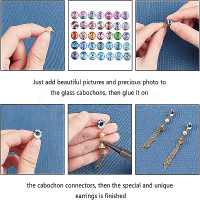 304 Stainless Steel Stud Earring Findings STAS-UN0015-23-1