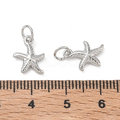 Brass Charms KK-D289-52A-P-1