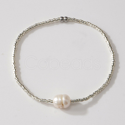 Glass Seed Beaded Bracelets for Women XO8491-2-1