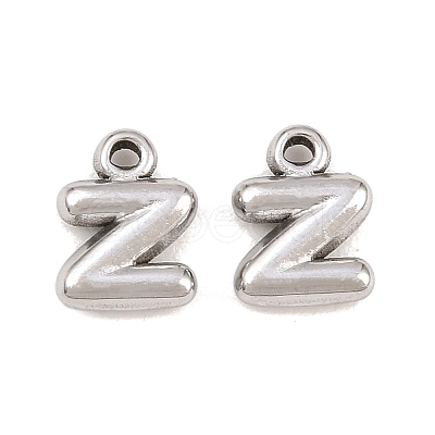 304 Stainless Steel Pendants STAS-S186-12Z-P01-1