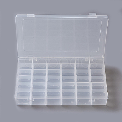 Plastic Bead Containers LS-CON-F005-11-1
