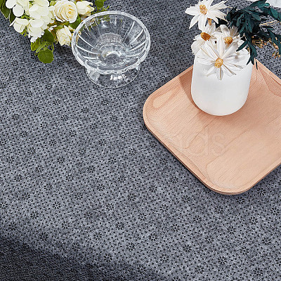 Square Polycotton Anti-Skid Fabrics DIY-WH20081-070D-1
