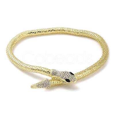 Alloy Popcorn Chain Necklaces LS-NJEW-Z020-01B-LG-1