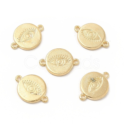 Alloy Connector Charms FIND-H039-28KCG-1