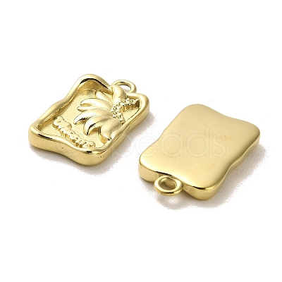 304 Stainless Steel Pendants STAS-L022-125G-1