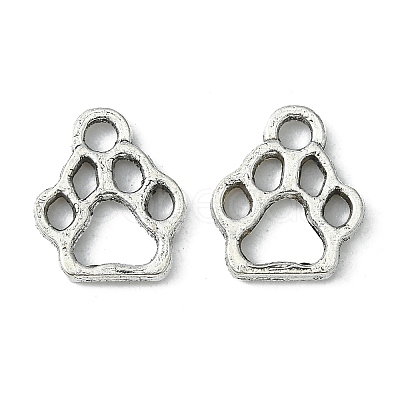 Tibetan Style Alloy Pendants TIBEP-A36554-AS-NR-1