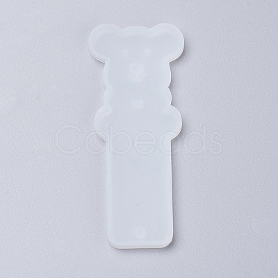 Silicone Bookmark Molds X-DIY-P001-05A-1