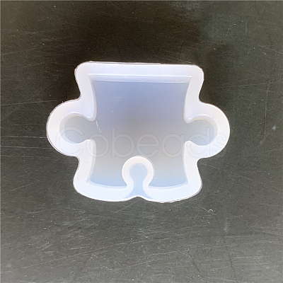 Puzzle Building Blocks DIY Silicone Molds SOAP-PW0001-039D-1