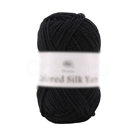 Polyester Knitting Crochet Yarn PW-WG58765-17-1