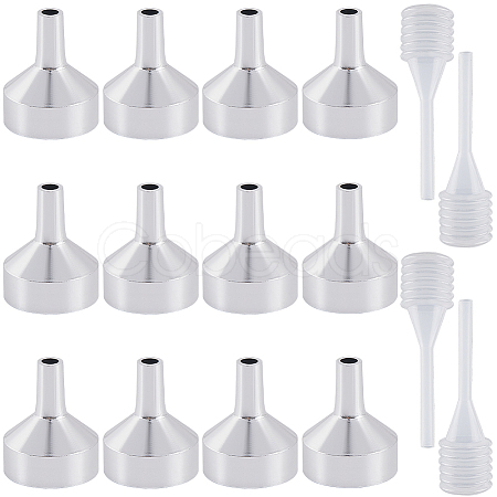 Aluminum Funnels DIY-GF0010-45E-1