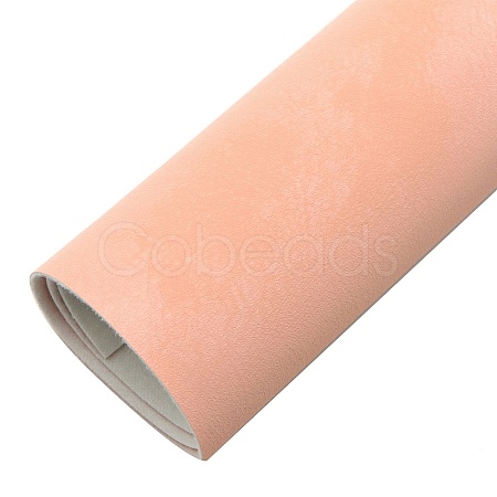 Frosted PVC Imitation Leather Fabrics PW-WG093A2-06-1