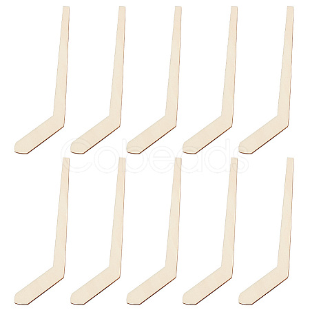 Unfinished Wooded Sheets WOOD-WH0030-76B-1