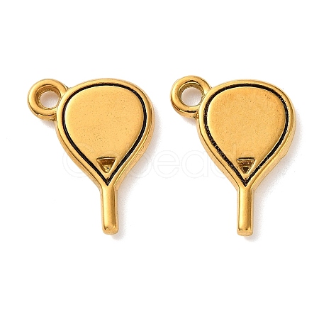 304 Stainless Steel Pendants SA-L002-15G-1