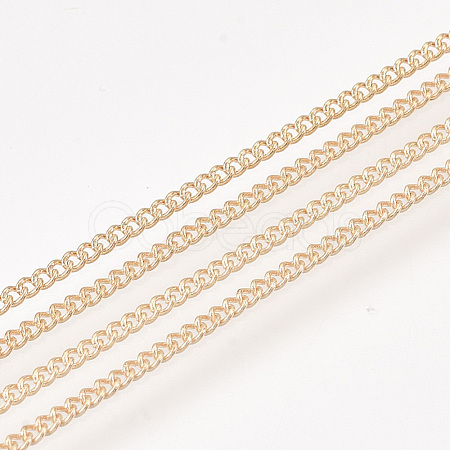 Iron Curb Chains CH-S131-01LG-1