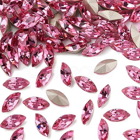 Preciosa® MAXIMA Crystal Fancy Stones Y-PRC-FG8-70010-1