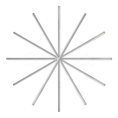 304 Stainless Steel Shelf Guardrail Bars FIND-WH0366-526A-03-1