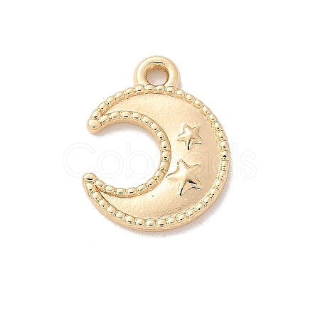 Brass Pendants KK-A244-03B-G-1