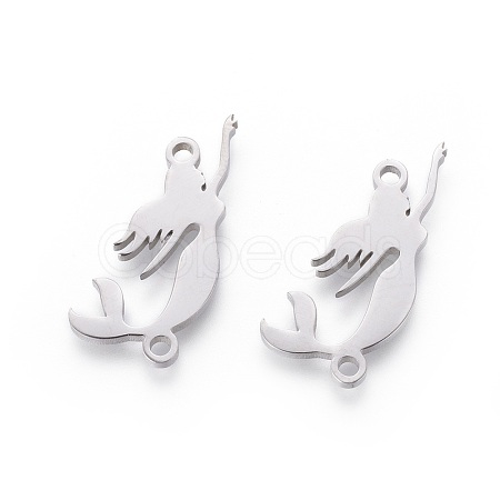 Non-Tarnish 201 Stainless Steel Links STAS-F231-114P-1