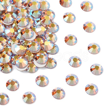 Preciosa® MAXIMA Crystal No Hotfix Flatback Stones Y-PRC-NSS12-10070-200-1