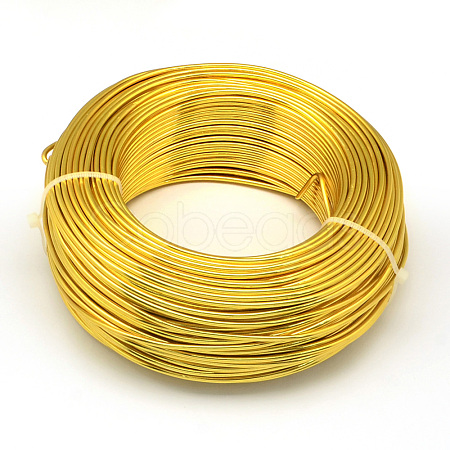 Anodized Aluminum Wire AW-S001-1.2mm-14-1
