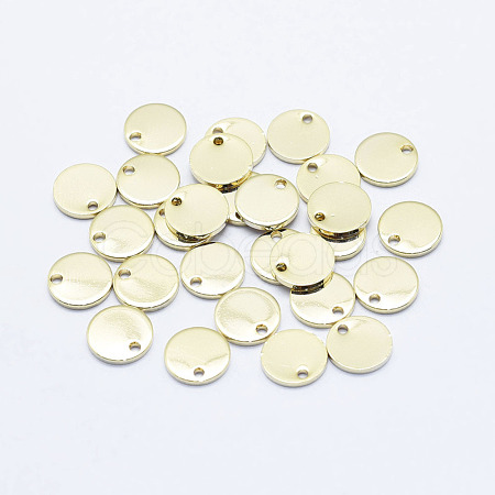 Brass Charms KK-G331-92G-NF-1